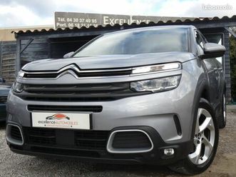 citroen c5 aircross business bluehdi 130 eat8 business