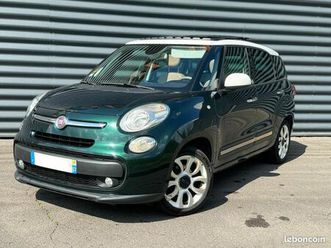 fiat 500l living 1.3 multijet 85ch s/s lounge monospace 7 places