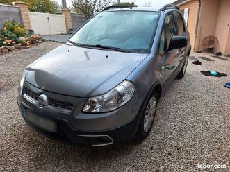 fiat sedici 2.0 135cv