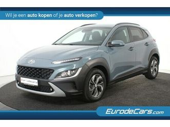 hyundai kona - 1.6 gdi hev twist *1ste eigenaar*navigatie*pdc