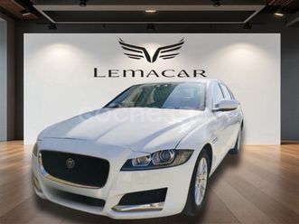 jaguar xf 2.0d prestige auto