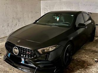 mercedes classe a220d