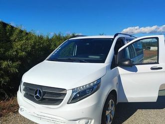 mercedes benz vito mixto 190 4matic