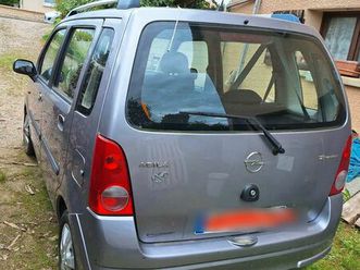 opel agila fashion 1,2l