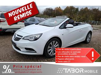 opel cascada 1.4 turbo innovation navi xen shz pdc