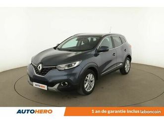renault kadjar 1.2 tce energy xmod 130 ch