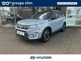 suzuki vitara 1.4 boosterjet hybrid 129ch style allgrip