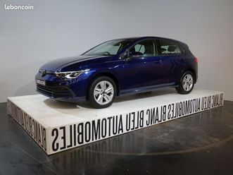 volkswagen golf viii 2.0 tdi 115 life plus bvm6