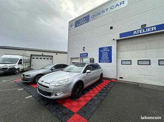 citroen c5 3.0 v6 hdi 240 exclusive