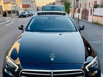 mercedes-benz classe e300e exclusive