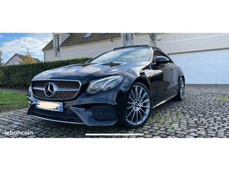 mercedes classe e coupé