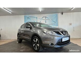 nissan qashqai 1.2 dig-t s&s 115 n-connecta