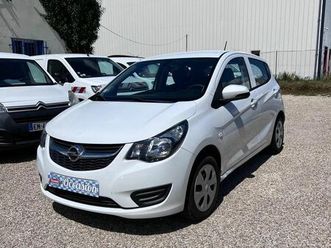 opel karl essence / 2019 / 73ch / idéal jeunes permis / révisé et garantie 1 an / 130 500km