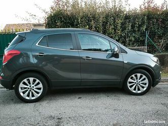 opel mokka x , 1,4l turbo, elite, 140 ch