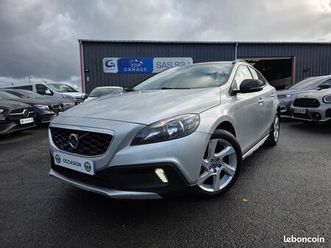 volvo v40 cross country d3 150 summum geartronic a