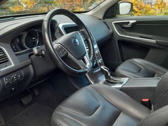 volvo xc 60 2.0 tdi 190 cv geartronic