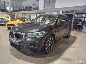 bmw x1 xdrive 25d 231 m sport bva