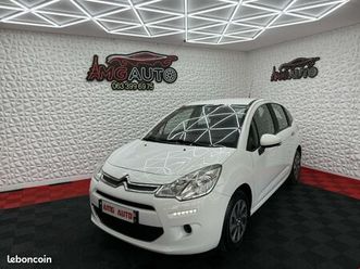 citroën c3 1.4 hdi airdream 68 cv