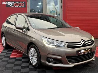 citroën c4 ii puretech 130ch millenium s&s eat6