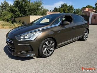 citroën ds5 2.0 l hdi fap 200 hybrid4 4x4 bmp6 s&s 163 cv