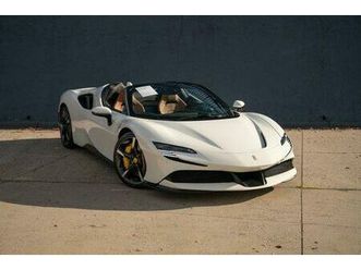 certified 2024 ferrari sf90 spider
