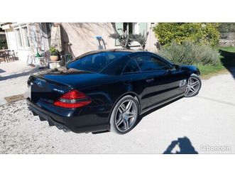 vente mercedes sl 63 amg