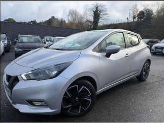 nissan micra v 1.0 ig-t 92 ch tekna
