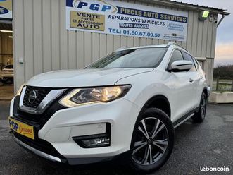nissan x-trail dci 150ch tekna euro6d-t