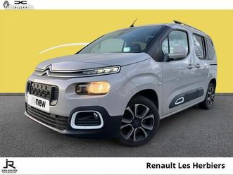 citroen berlingo m bluehdi 130ch s&s shine 114g