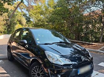 citroën c3 1.4 hdi 70 club entreprise - 204 000 km - distribution récente