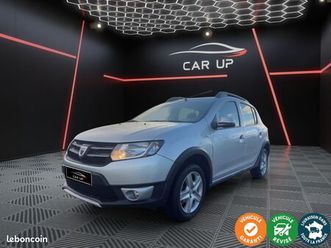 dacia sandero stepway 0.9 tcé 90 cv lauréate