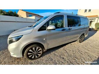 vito mercedes 116 cdi mixto long lg select 4x4 awd