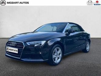 audi a3 cabriolet 1.4 tfsi 115ch