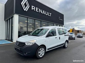 dacia dokker silver line 1.5 ci 75