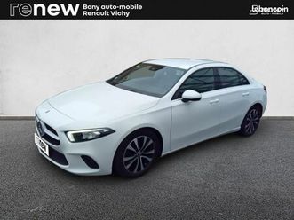 mercedes classe a berline 180 d bm6 style line