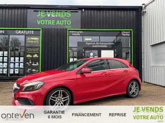 mercedes classe a phase 2 160 d 1.5 8v 7g-dct 90 cv