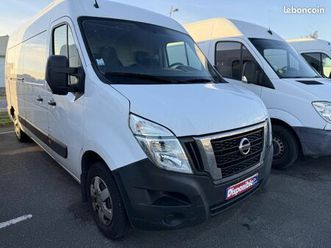 nissan nv400 fourgon 2.3 dci 135 optima l3h2