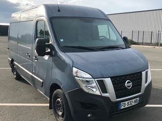 nissan nv400 l2h2 170cv. master