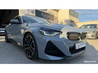 b.m.w. serie 2 220ia 184ch pack m