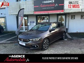 fiat tipo sw 1.6 multijet 120 s&s lounge bvm6
