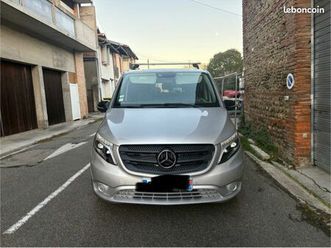 vito mixto 119 cdi