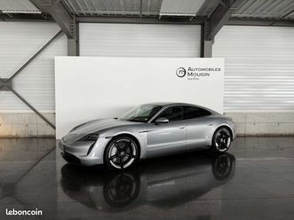 porsche taycan 4s 571 ch avec batterie performance plus