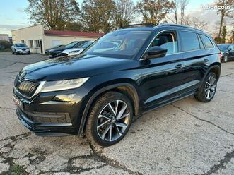 skoda kodiaq 1.5 tsi 150 act dsg7 7pl laurin klement