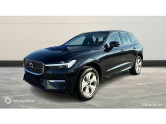 volvo xc60 t6 awd 253 + 145ch start geartronic