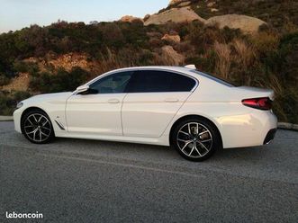 bmw 530 d xdrive m sport 286cv