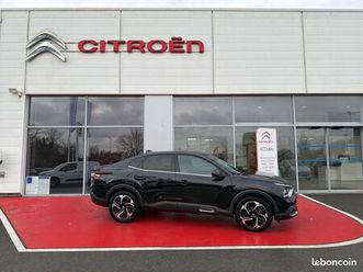 citroën c4 x 1.2 puretech 12v - 130 s&s bv eat8 max