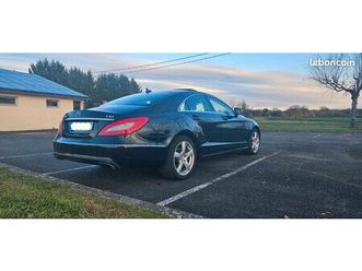 mercedes cls 350 cdi