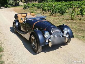 morgan roadster 4-seater (2008) – en état exceptionnel
