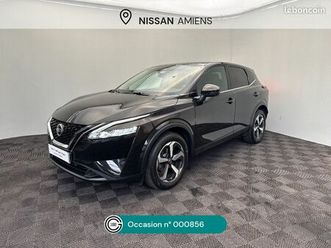 nissan qashqai mild hybrid 158 ch xtronic n-connecta