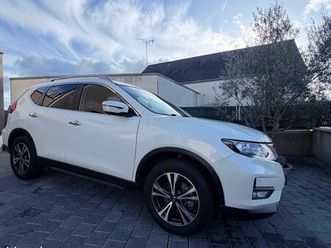 nissan x trail n connecta 150 cv 7 places
